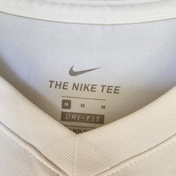NWOT Nike Dri-FIT Legend Big Kid Unisex V-Neck Training Tee Shirt - Picture 2 of 5